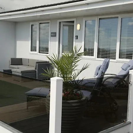 406 Sea View Road Apartamento Bridlington Exterior foto